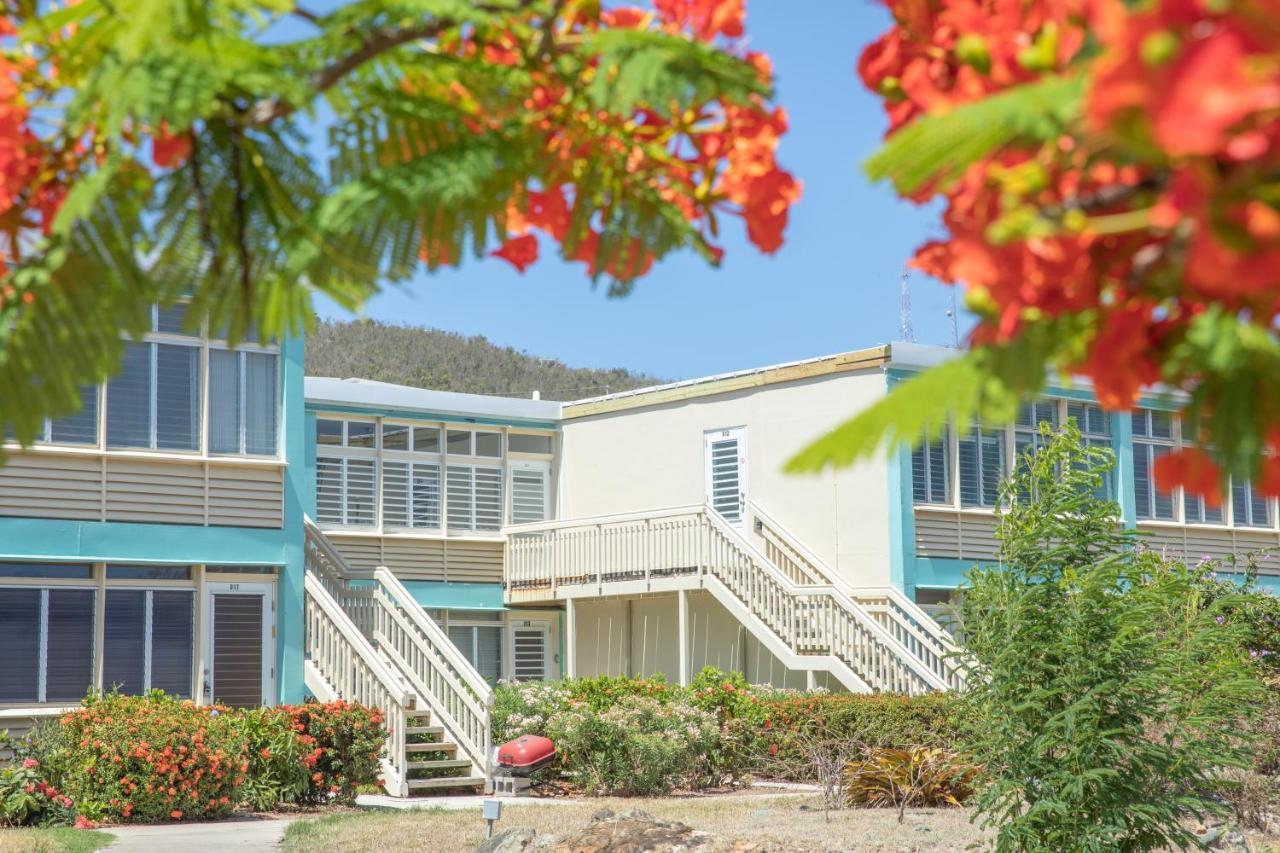 Villa Nautilus St. Thomas East End  Dış mekan fotoğraf