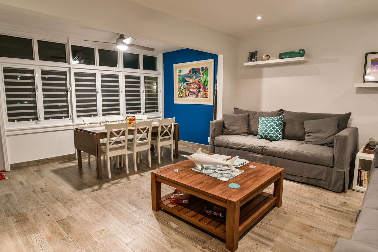 Villa Nautilus St. Thomas East End  Dış mekan fotoğraf