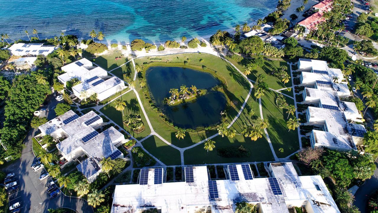Villa Nautilus St. Thomas East End  Dış mekan fotoğraf