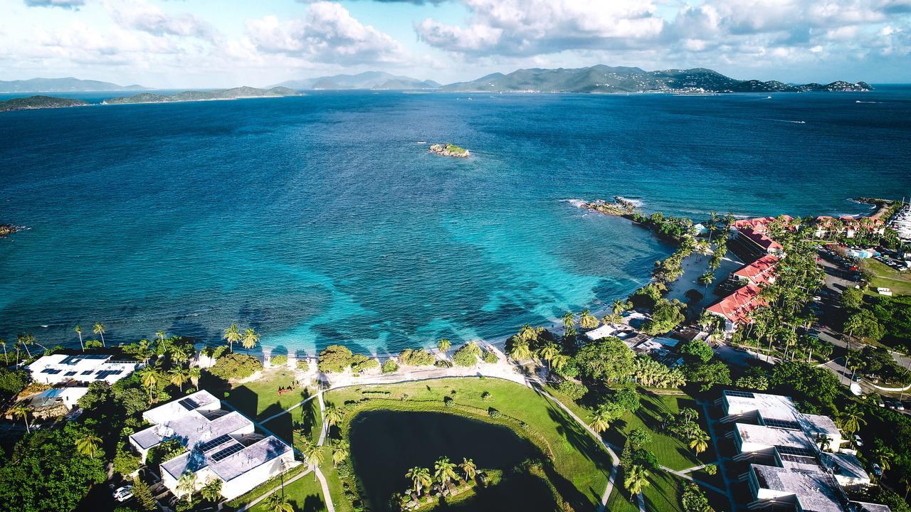 Villa Nautilus St. Thomas East End  Dış mekan fotoğraf