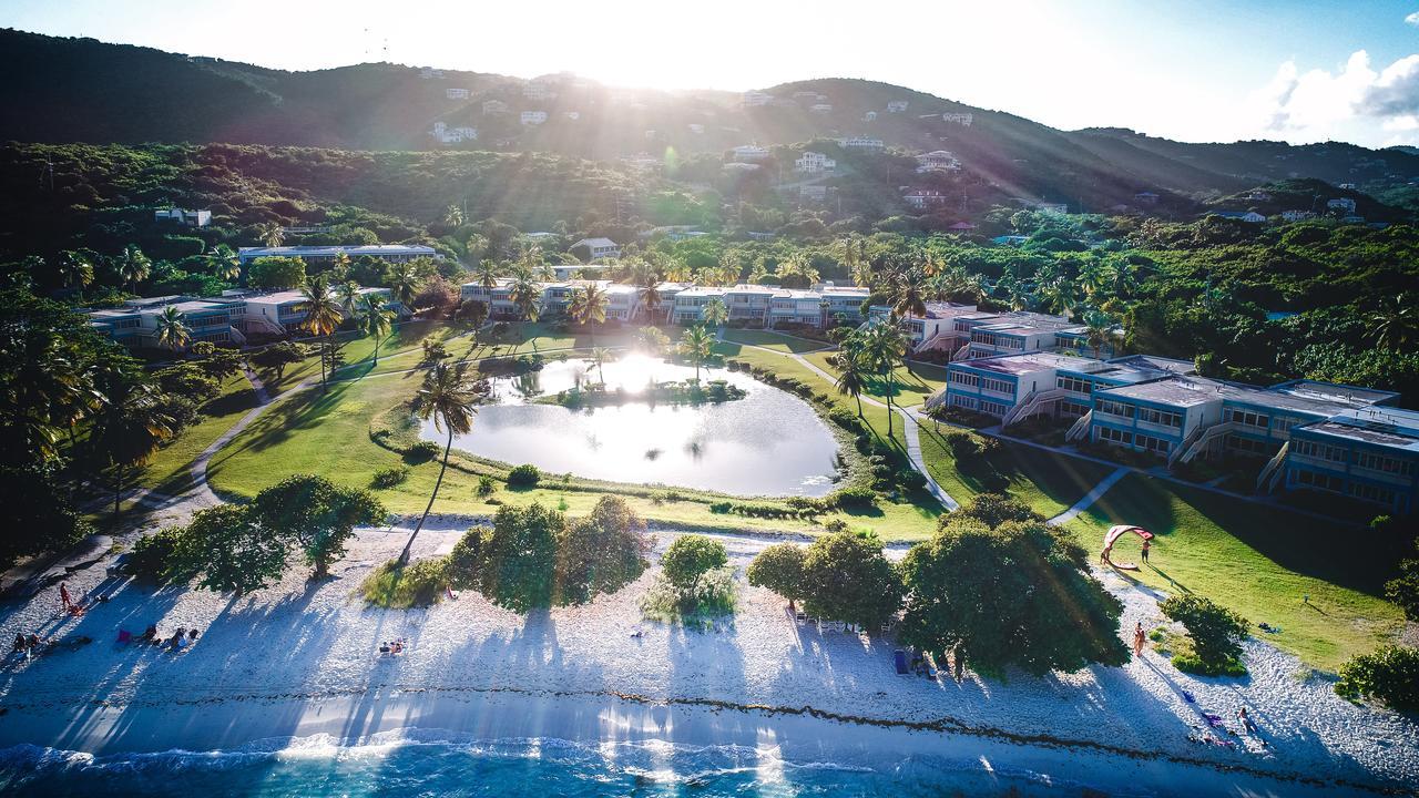 Villa Nautilus St. Thomas East End  Dış mekan fotoğraf