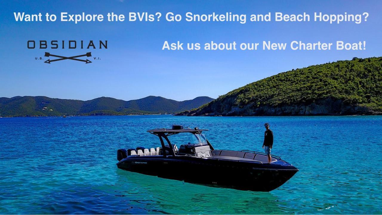 Villa Nautilus St. Thomas East End  Dış mekan fotoğraf